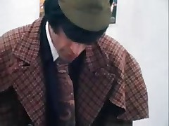 gay ass licking porn : twinks eat cum